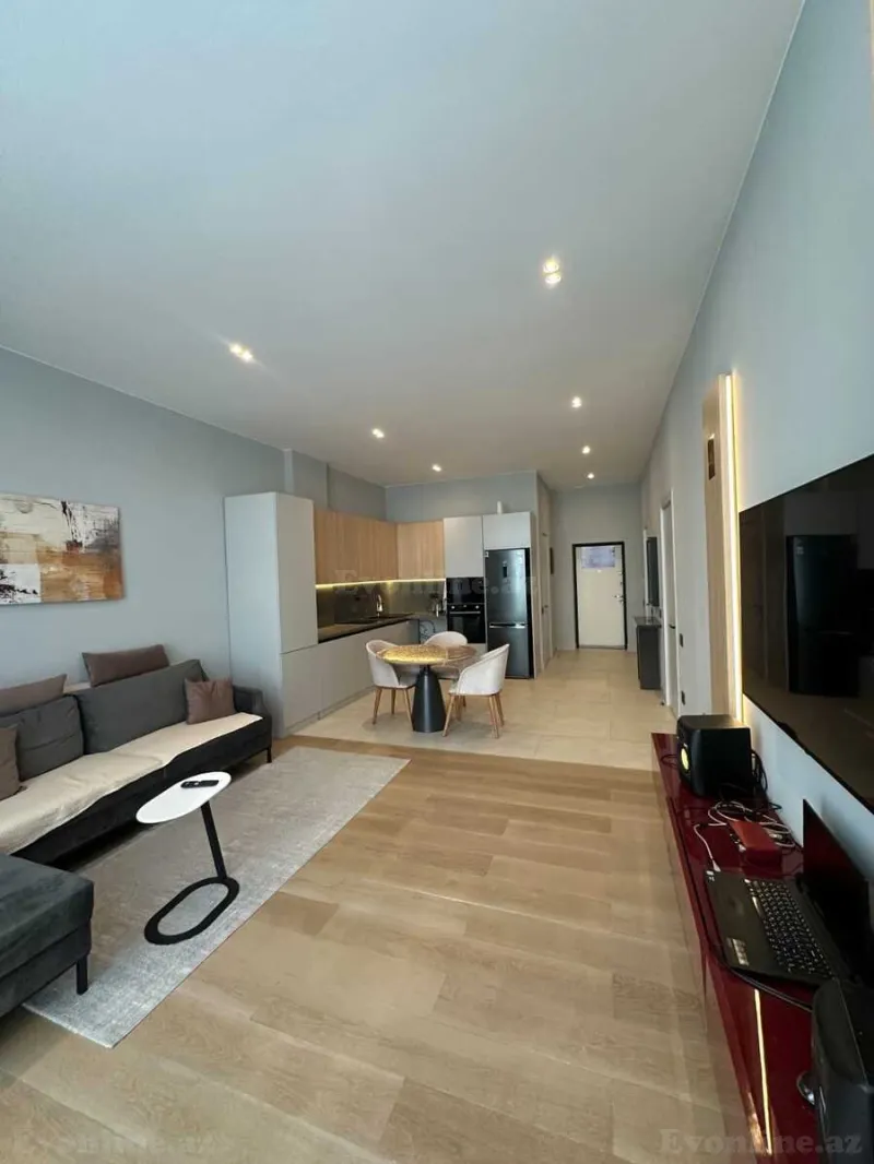 Satılır 2 otaqlı Mənzil Yeni tikili 93 m² Nardaran - şəkil 4