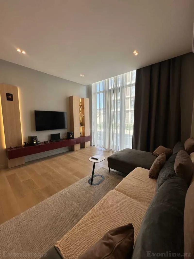 Satılır 2 otaqlı Mənzil Yeni tikili 93 m² Nardaran - şəkil 8