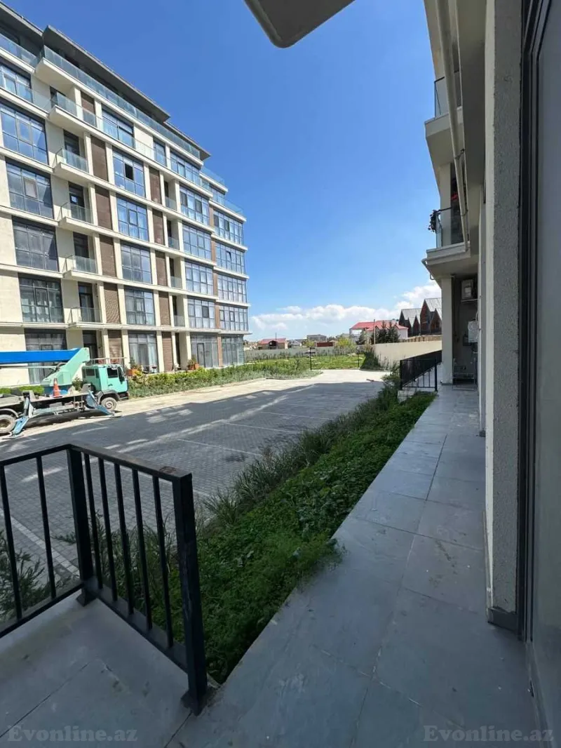 Satılır 2 otaqlı Mənzil Yeni tikili 93 m² Nardaran - şəkil 12