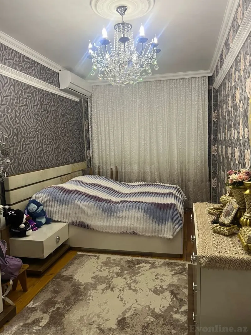 Satılır 2 otaqlı Mənzil Yeni tikili 45 m² Xırdalan