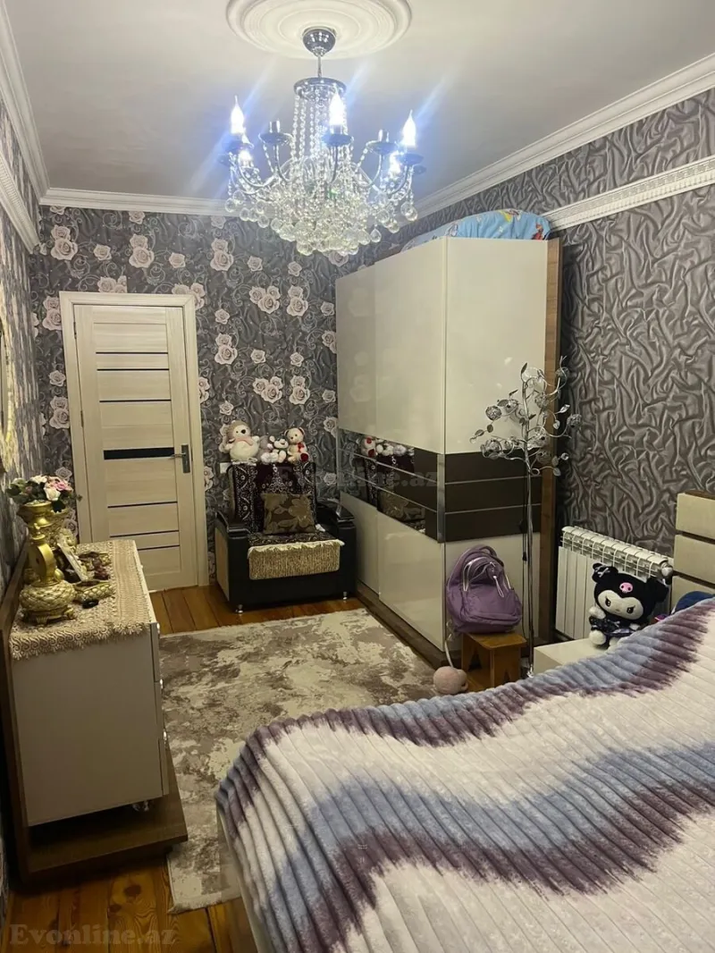 Satılır 2 otaqlı Mənzil Yeni tikili 45 m² Xırdalan - şəkil 2