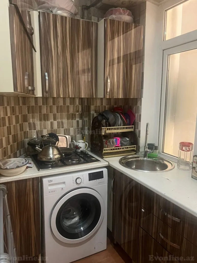 Satılır 2 otaqlı Mənzil Yeni tikili 45 m² Xırdalan - şəkil 5