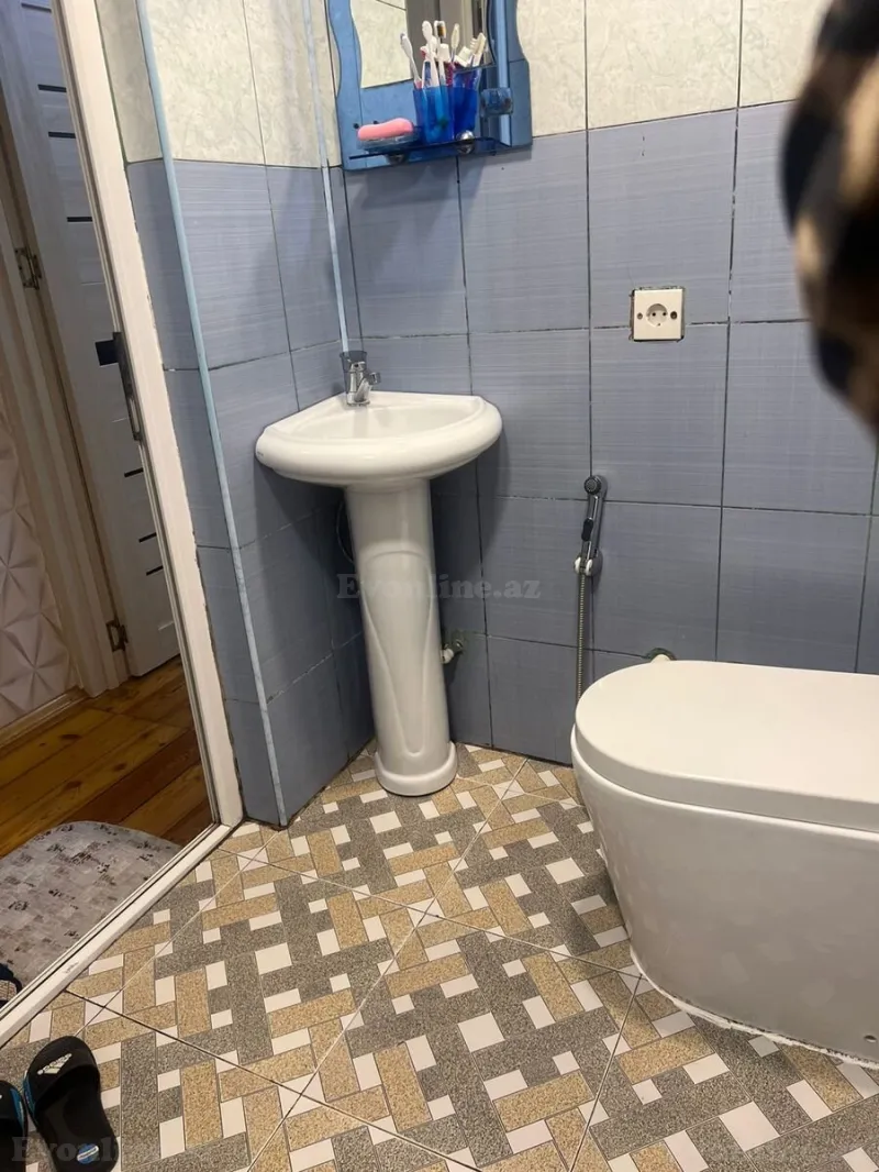 Satılır 2 otaqlı Mənzil Yeni tikili 45 m² Xırdalan - şəkil 7