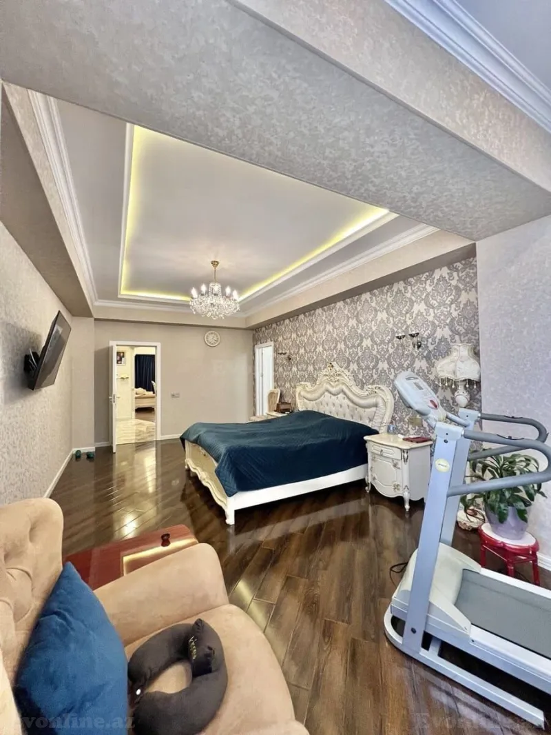 Satılır 3 otaqlı Mənzil Yeni tikili 142 m² 9-cu mikrorayon - şəkil 5