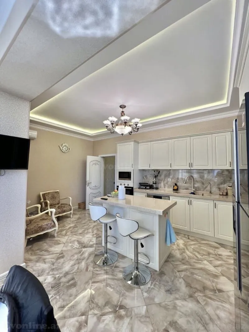 Satılır 3 otaqlı Mənzil Yeni tikili 142 m² 9-cu mikrorayon - şəkil 7