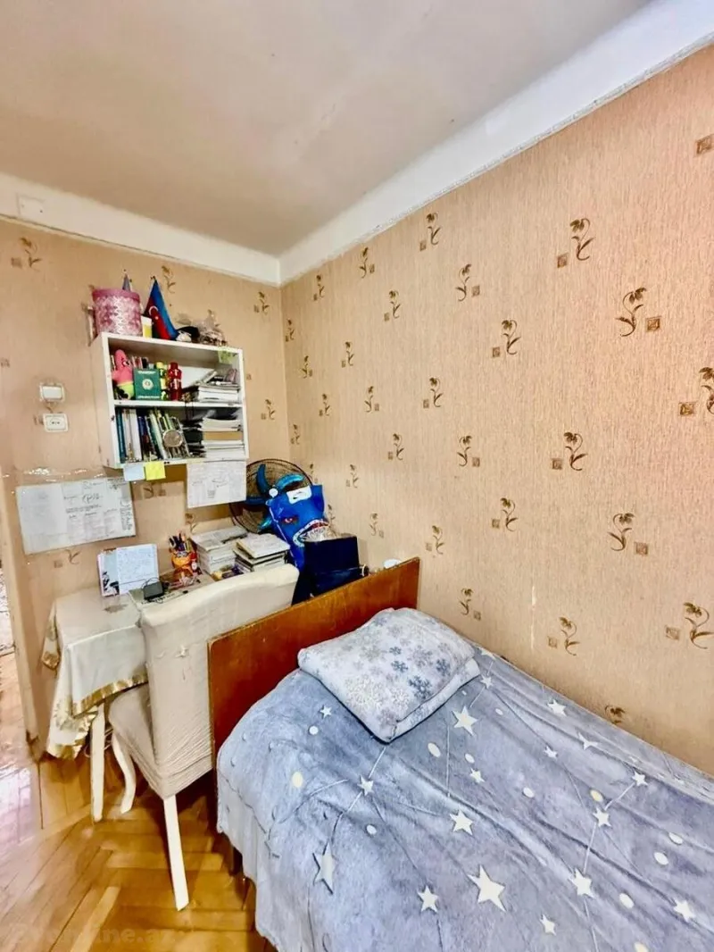 Satılır 2 otaqlı Mənzil Köhnə tikili 50 m² 8-ci kilometr - şəkil 4