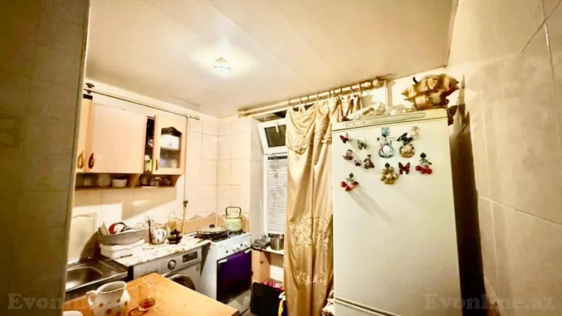 Satılır 2 otaqlı Mənzil Köhnə tikili 50 m² 8-ci kilometr - şəkil 5