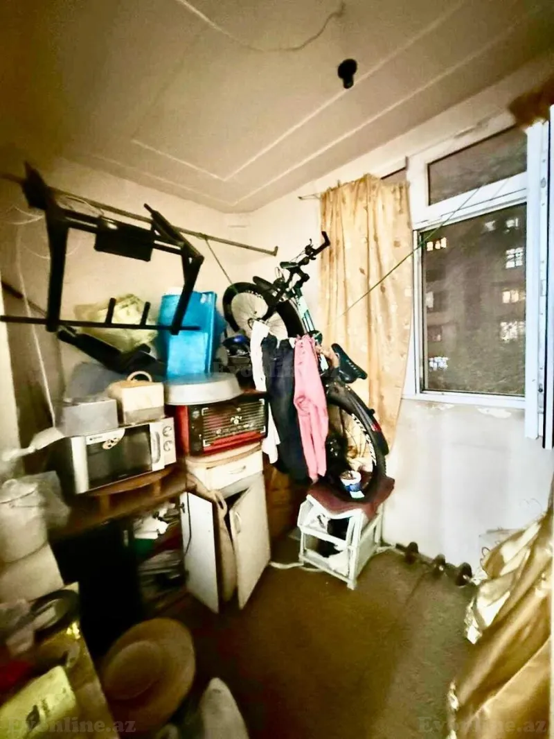 Satılır 2 otaqlı Mənzil Köhnə tikili 50 m² 8-ci kilometr - şəkil 7