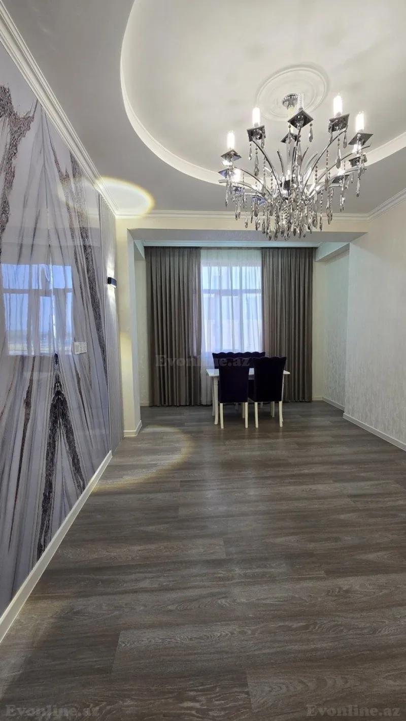 2 otaqlı Mənzil 58 m² Xırdalan Satılır