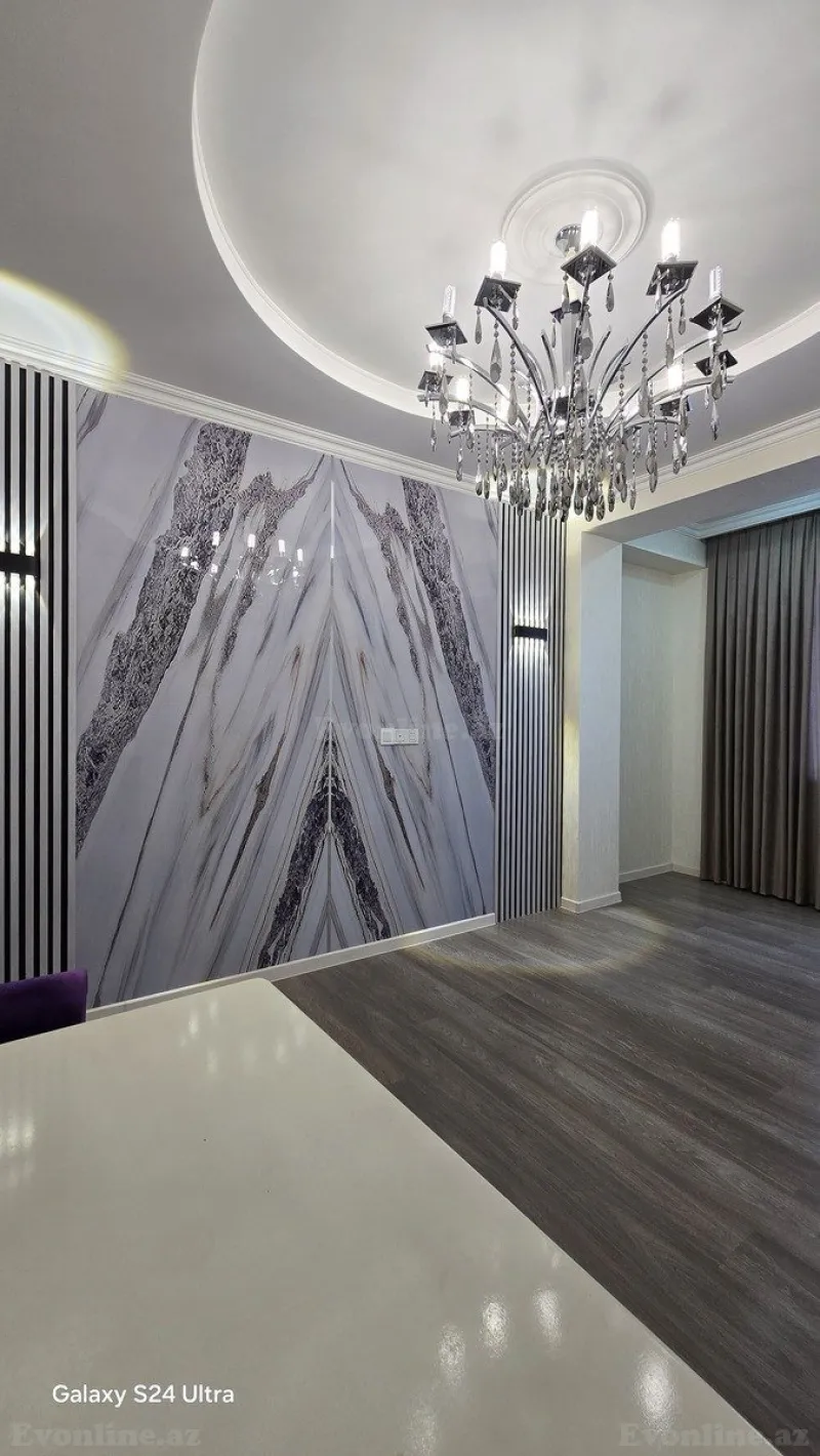 Satılır 2 otaqlı Mənzil Yeni tikili 58 m² Xırdalan - şəkil 3