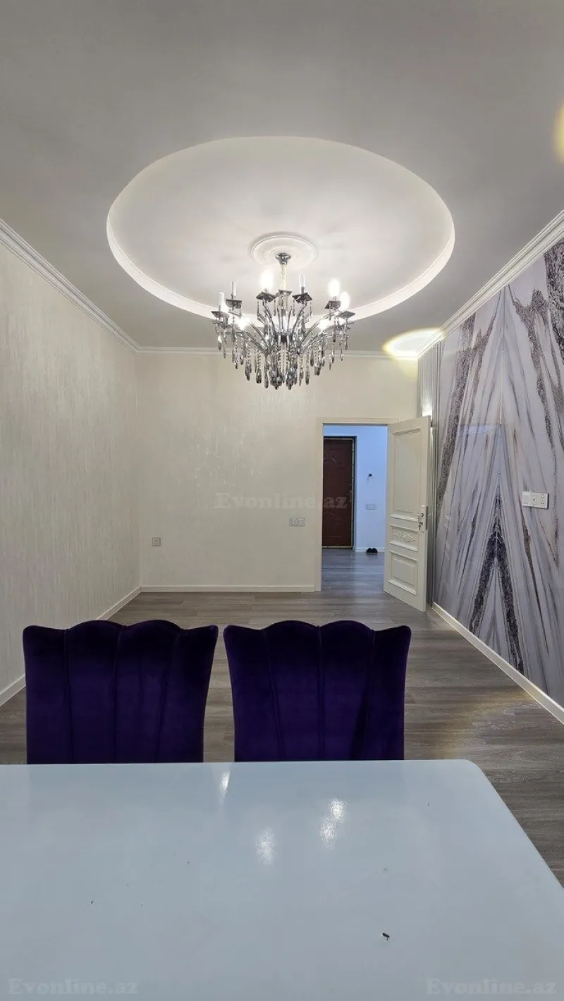 Satılır 2 otaqlı Mənzil Yeni tikili 58 m² Xırdalan - şəkil 5