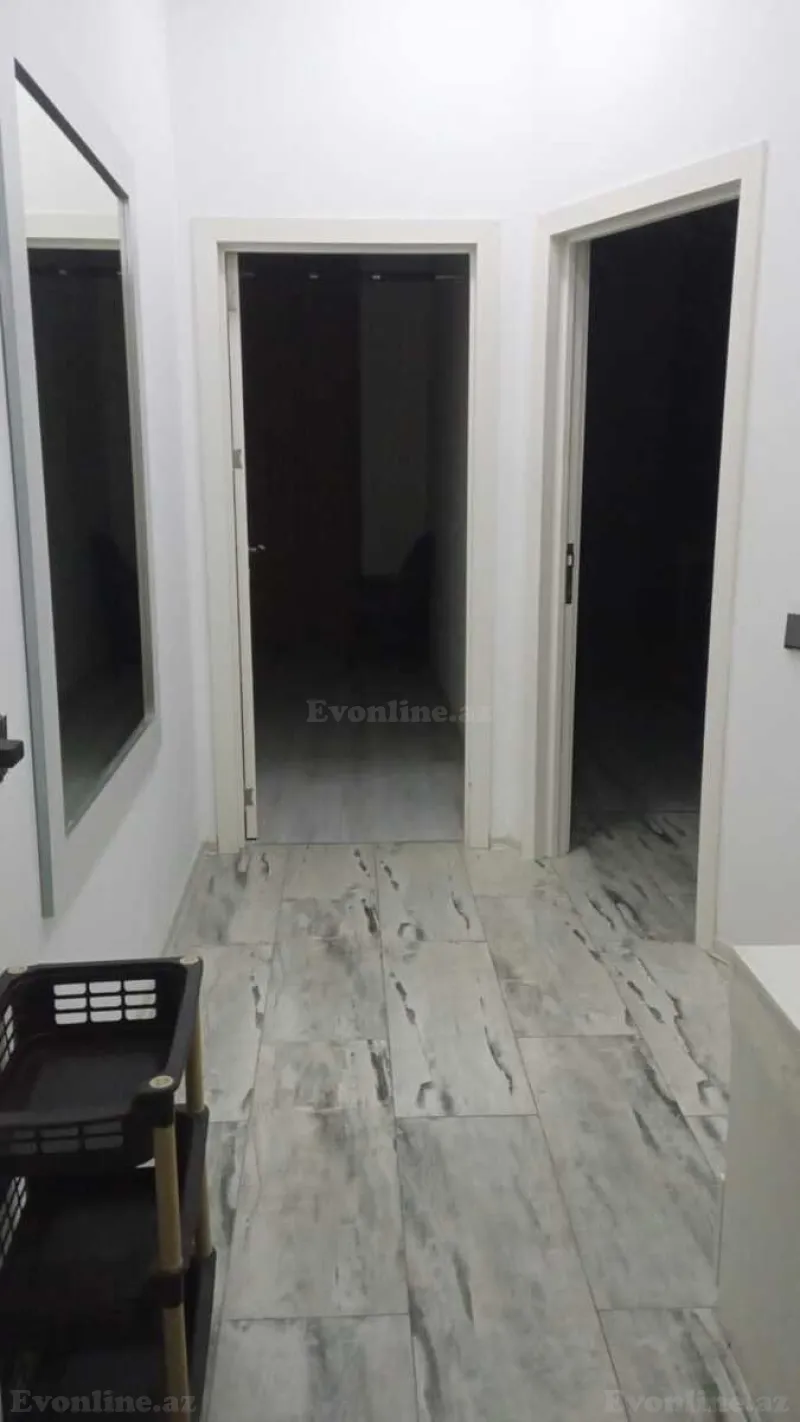 Kirayə verilir 2 otaqlı Mənzil Köhnə tikili 70 m² Xətai r. - şəkil 7