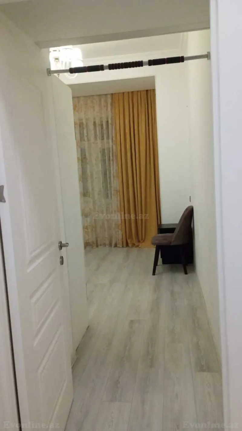 Kirayə verilir 2 otaqlı Mənzil Köhnə tikili 70 m² Xətai r. - şəkil 8