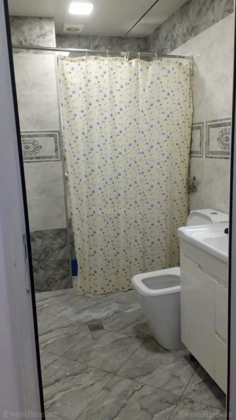 Kirayə verilir 2 otaqlı Mənzil Köhnə tikili 70 m² Xətai r. - şəkil 9