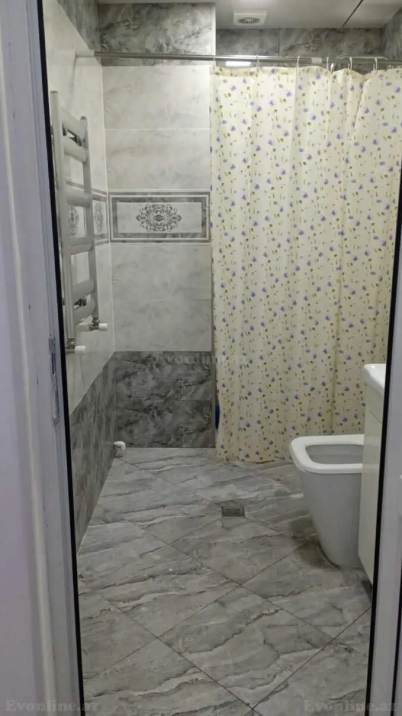 Kirayə verilir 2 otaqlı Mənzil Köhnə tikili 70 m² Xətai r. - şəkil 10