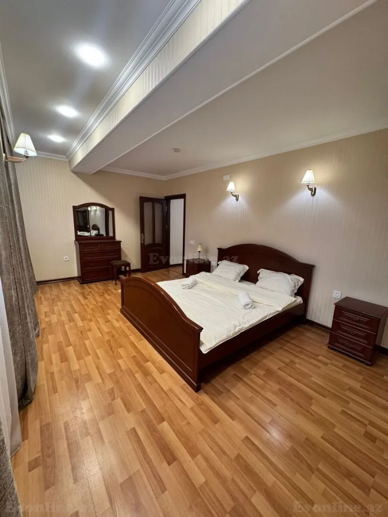Kirayə verilir 3 otaqlı Mənzil Yeni tikili 100 m² Yasamal - şəkil 3