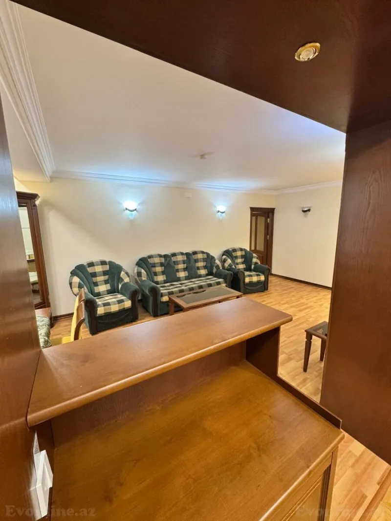Kirayə verilir 3 otaqlı Mənzil Yeni tikili 100 m² Yasamal - şəkil 12