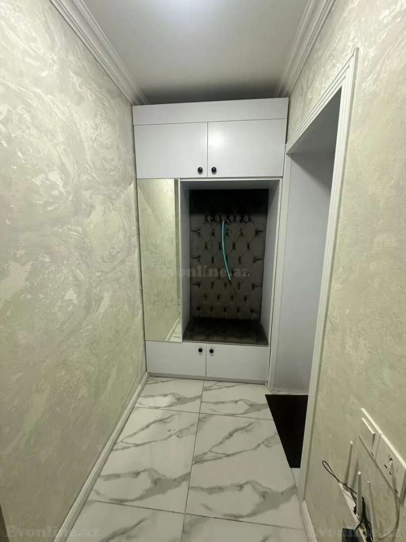 Kirayə verilir 2 otaqlı Mənzil Köhnə tikili 60 m² Badamdar - şəkil 5