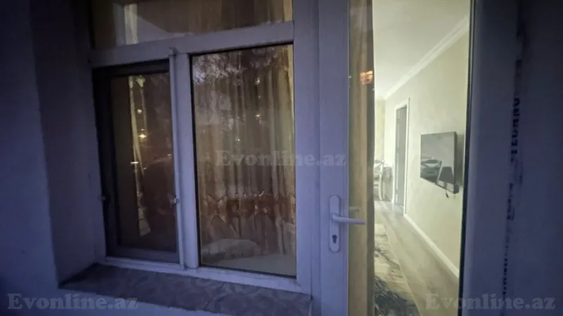 Kirayə verilir 2 otaqlı Mənzil Köhnə tikili 60 m² Badamdar - şəkil 10