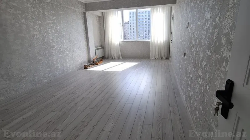 Satılır 3 otaqlı Mənzil Köhnə tikili 70 m² Yasamal - şəkil 2