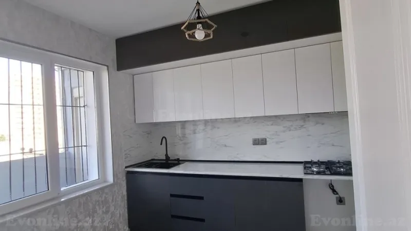 Satılır 3 otaqlı Mənzil Köhnə tikili 70 m² Yasamal - şəkil 16