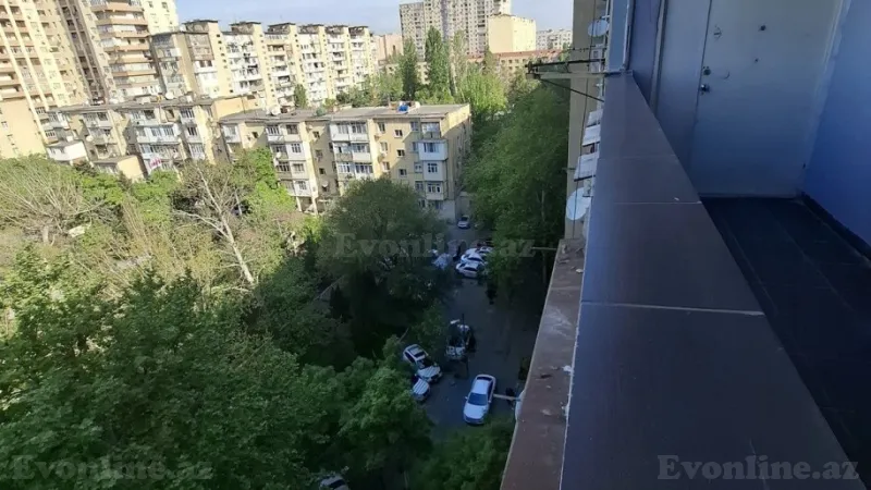 Satılır 3 otaqlı Mənzil Köhnə tikili 70 m² Yasamal - şəkil 21