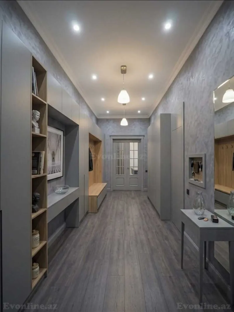 Satılır 3 otaqlı Mənzil Yeni tikili 127 m² 1-ci mikrorayon - şəkil 2