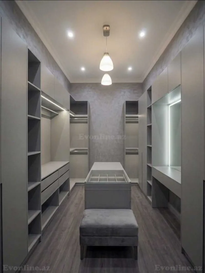 Satılır 3 otaqlı Mənzil Yeni tikili 127 m² 1-ci mikrorayon - şəkil 5