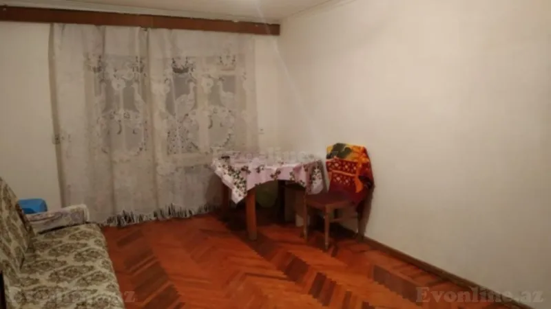 Kirayə verilir 2 otaqlı Mənzil Köhnə tikili 50 m² İnşaatçılar m. - şəkil 3