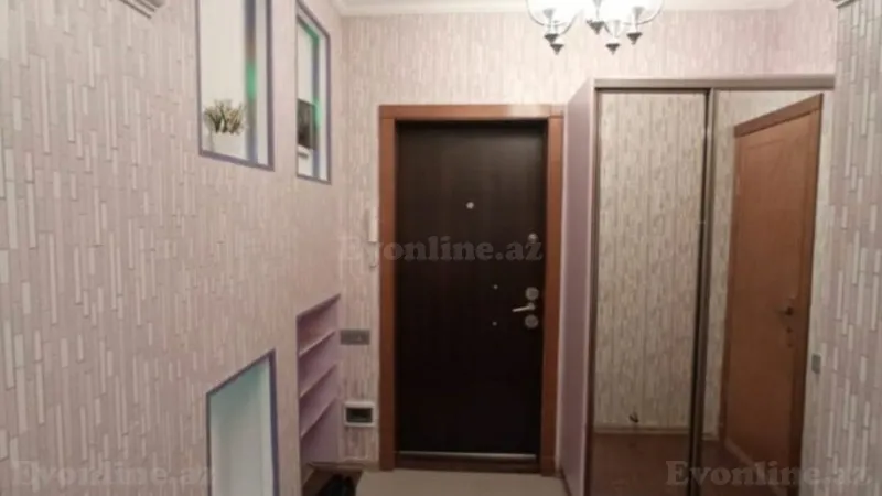 2 otaqlı Mənzil 85 m² Əhmədli Kirayə verilir