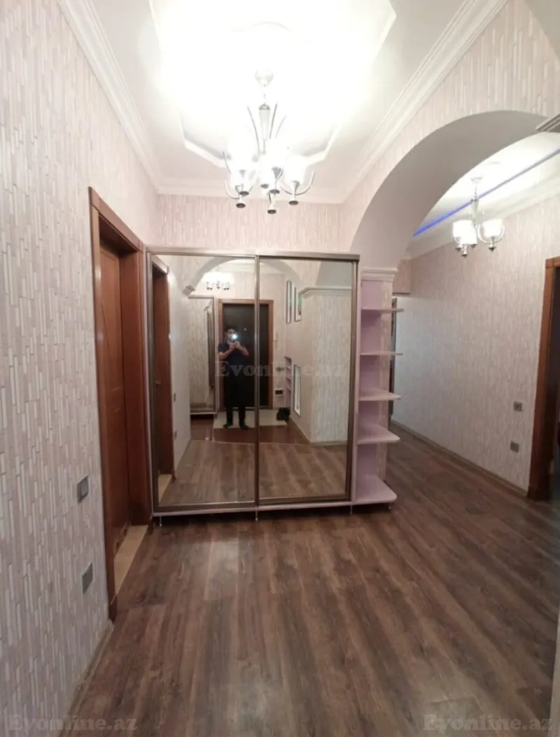 Kirayə verilir 2 otaqlı Mənzil Yeni tikili 85 m² Əhmədli - şəkil 2