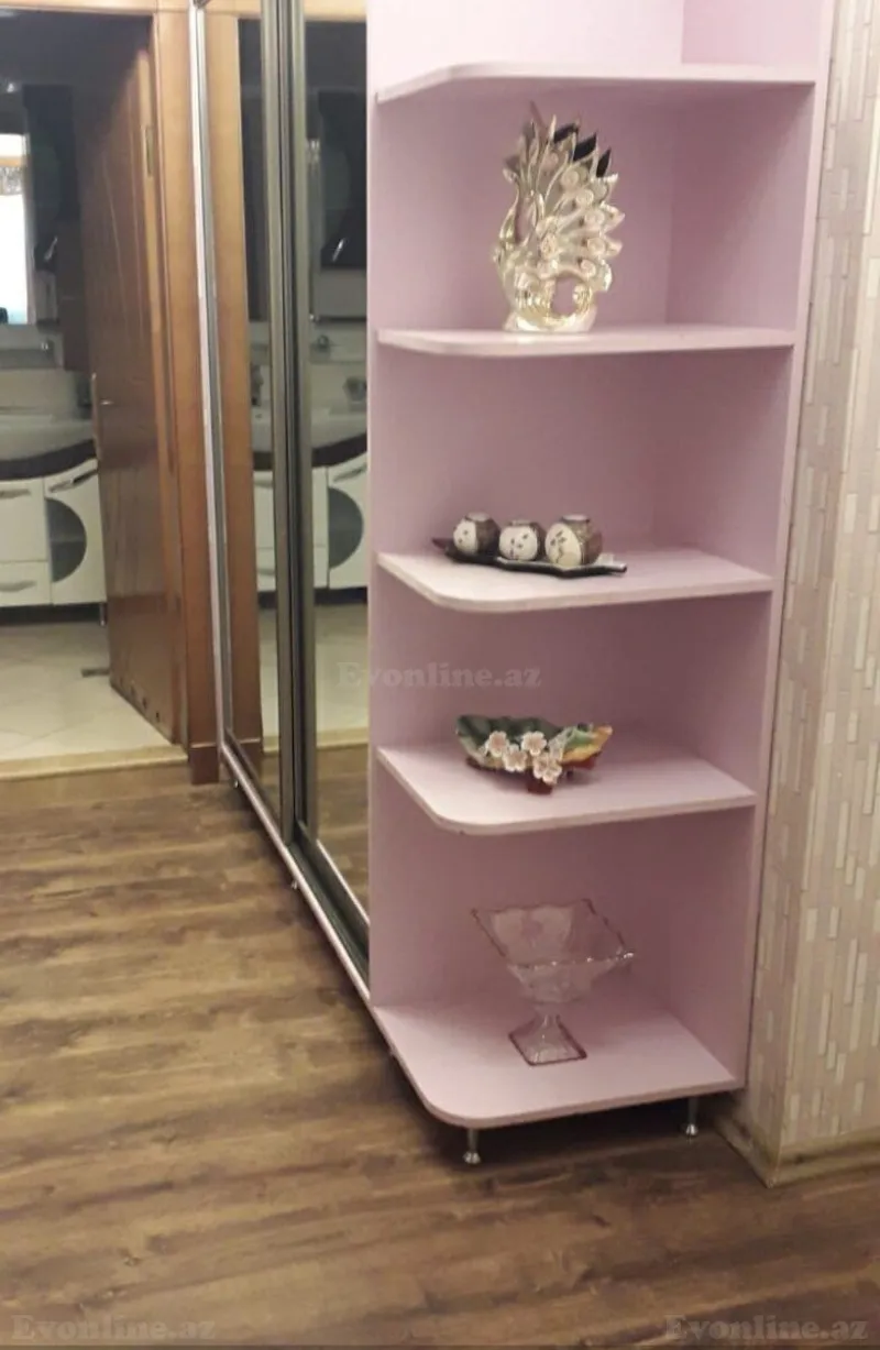 Kirayə verilir 2 otaqlı Mənzil Yeni tikili 85 m² Əhmədli - şəkil 3
