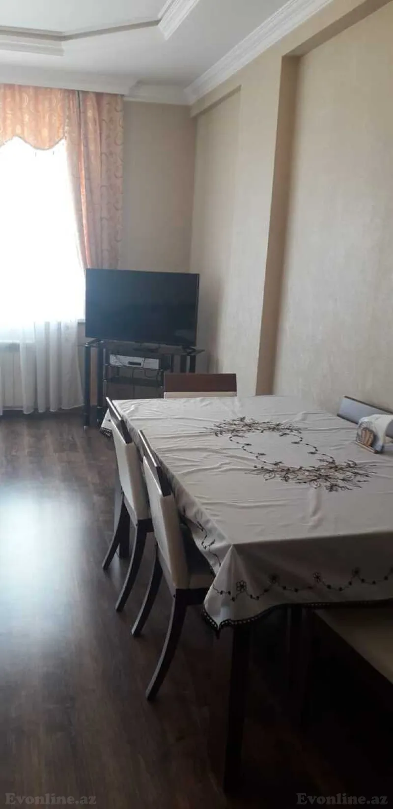 Kirayə verilir 2 otaqlı Mənzil Yeni tikili 85 m² Əhmədli - şəkil 4