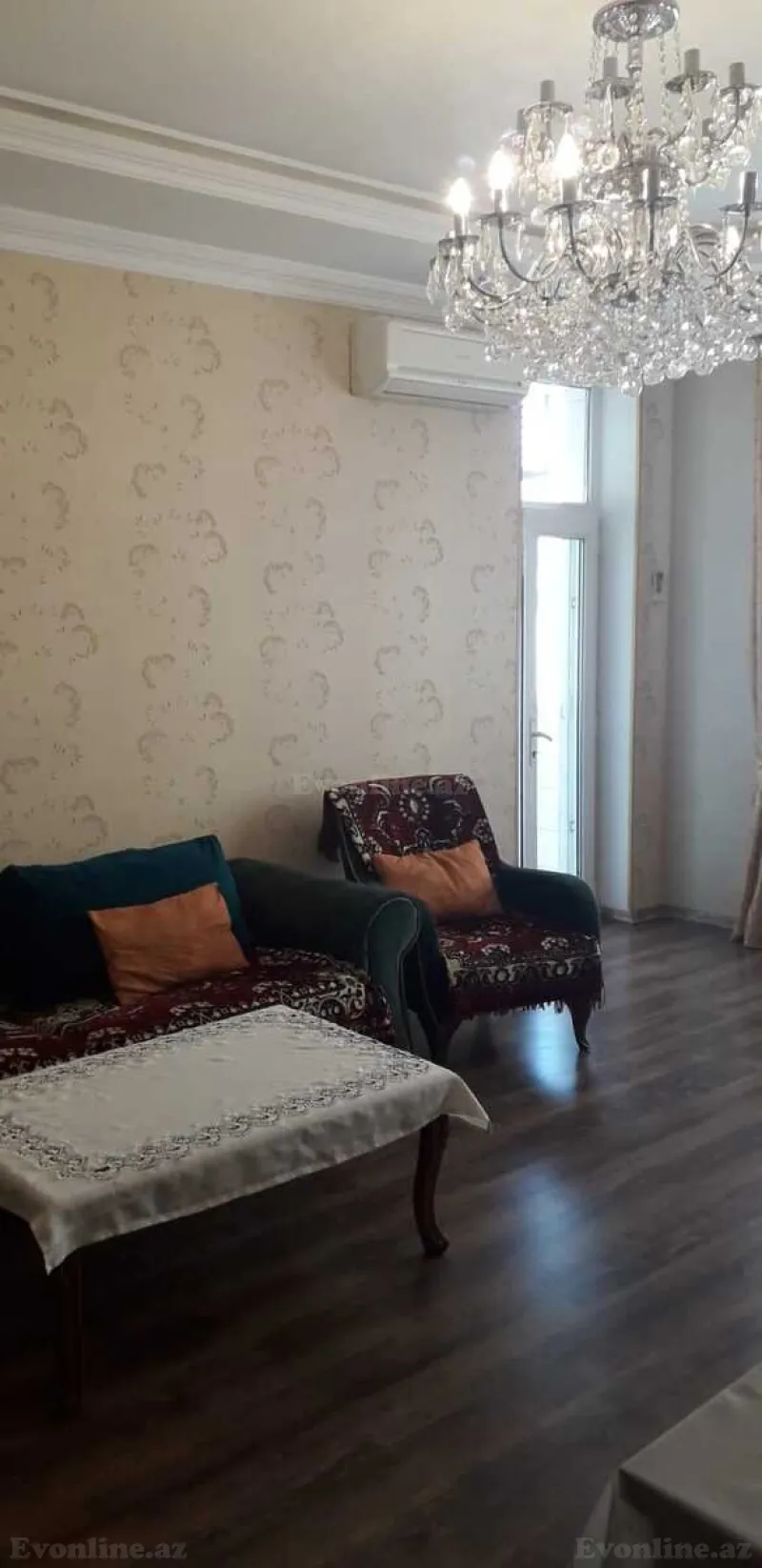Kirayə verilir 2 otaqlı Mənzil Yeni tikili 85 m² Əhmədli - şəkil 5