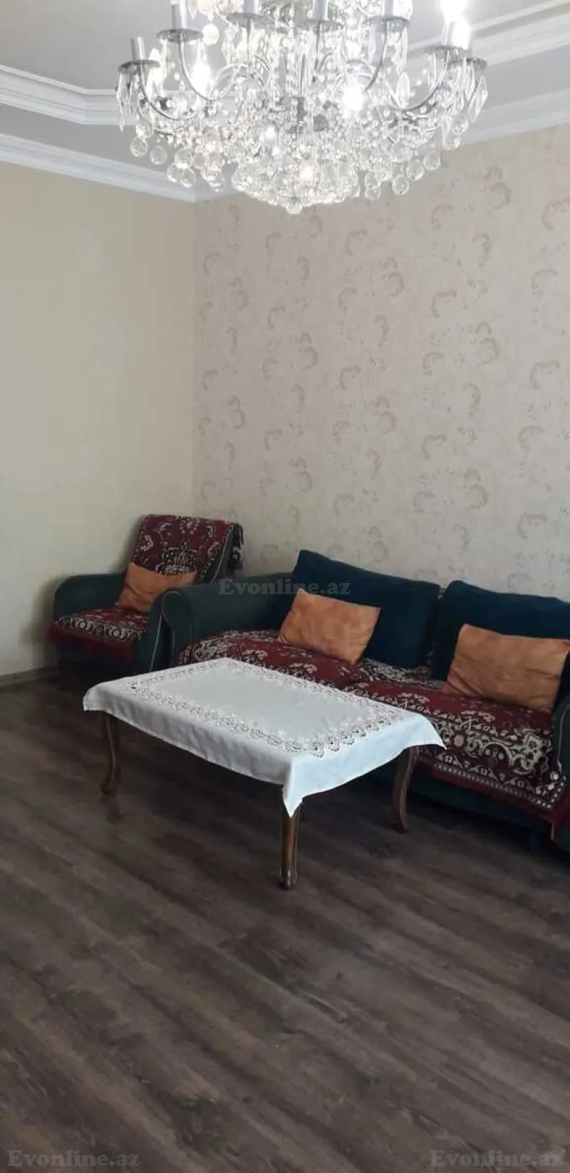 Kirayə verilir 2 otaqlı Mənzil Yeni tikili 85 m² Əhmədli - şəkil 7
