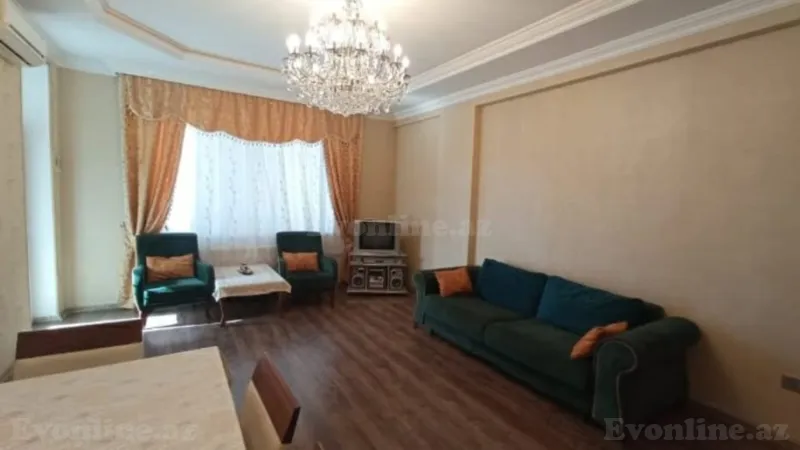 Kirayə verilir 2 otaqlı Mənzil Yeni tikili 85 m² Əhmədli - şəkil 8