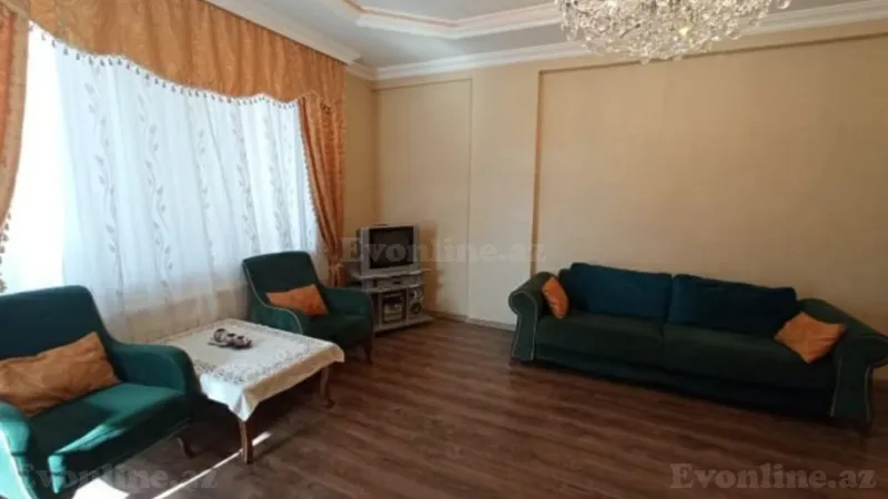 Kirayə verilir 2 otaqlı Mənzil Yeni tikili 85 m² Əhmədli - şəkil 9