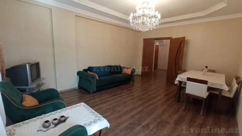 Kirayə verilir 2 otaqlı Mənzil Yeni tikili 85 m² Əhmədli - şəkil 10