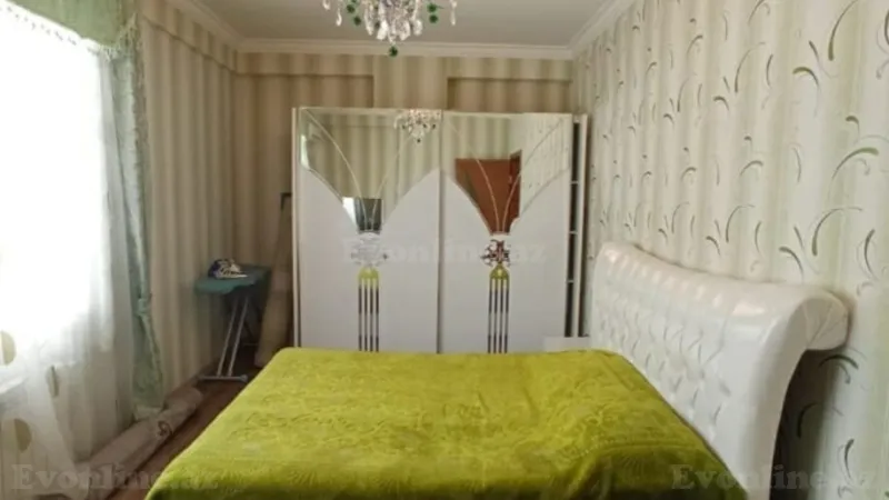 Kirayə verilir 2 otaqlı Mənzil Yeni tikili 85 m² Əhmədli - şəkil 13