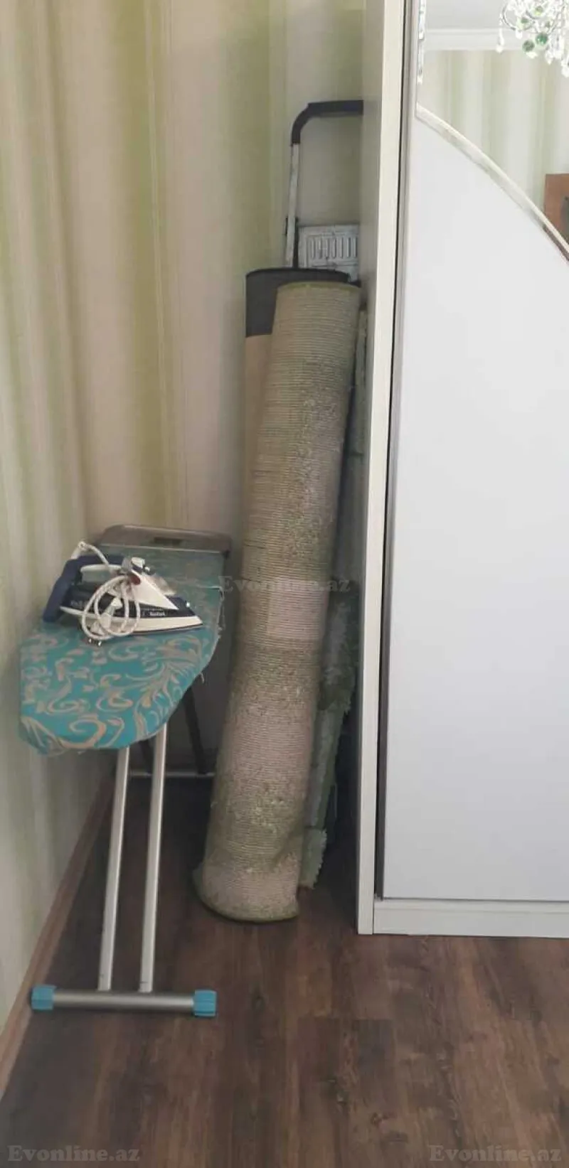 Kirayə verilir 2 otaqlı Mənzil Yeni tikili 85 m² Əhmədli - şəkil 15