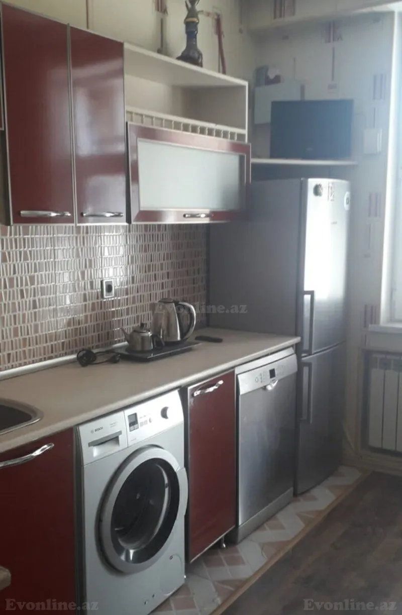 Kirayə verilir 2 otaqlı Mənzil Yeni tikili 85 m² Əhmədli - şəkil 16