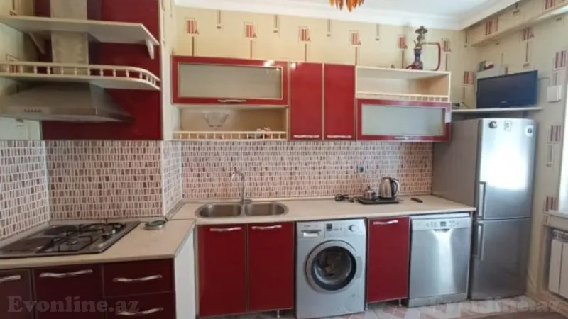 Kirayə verilir 2 otaqlı Mənzil Yeni tikili 85 m² Əhmədli - şəkil 17