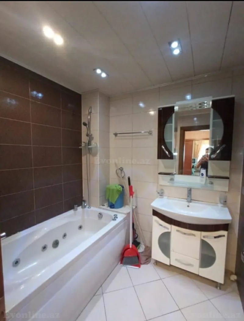 Kirayə verilir 2 otaqlı Mənzil Yeni tikili 85 m² Əhmədli - şəkil 20