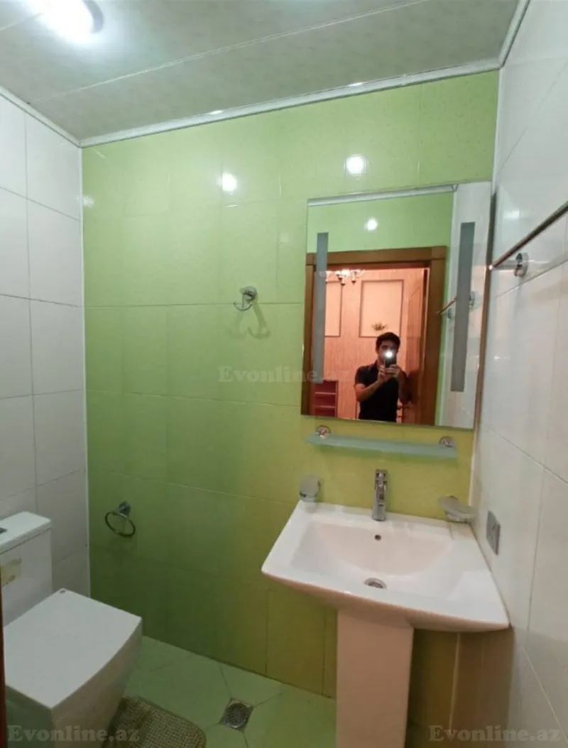 Kirayə verilir 2 otaqlı Mənzil Yeni tikili 85 m² Əhmədli - şəkil 21