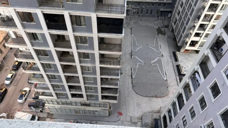 Satılır 3 otaqlı Mənzil Yeni tikili 109 m² 28 May m. - şəkil 5
