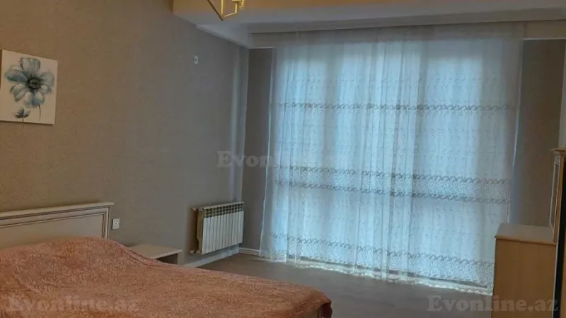 Kirayə verilir 1 otaqlı Mənzil Yeni tikili 80 m² İçərişəhər m. - şəkil 3