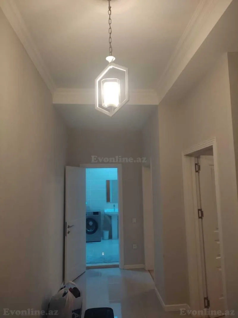 Kirayə verilir 1 otaqlı Mənzil Yeni tikili 80 m² İçərişəhər m. - şəkil 4