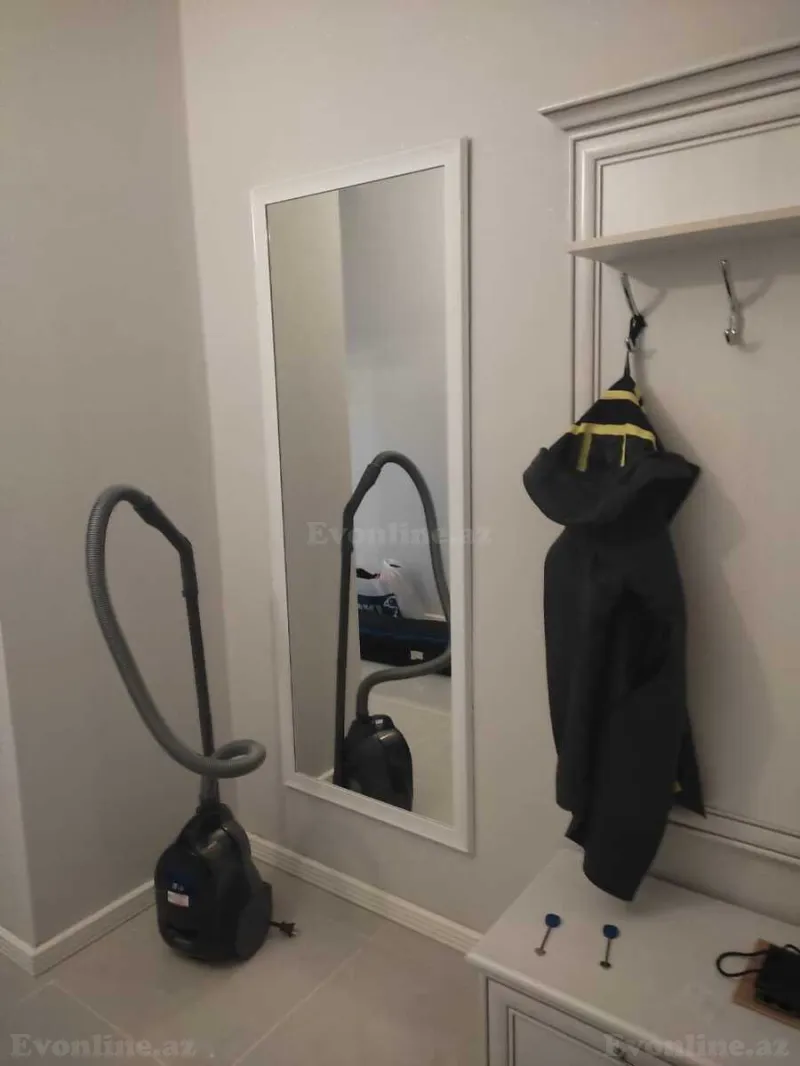 Kirayə verilir 1 otaqlı Mənzil Yeni tikili 80 m² İçərişəhər m. - şəkil 6