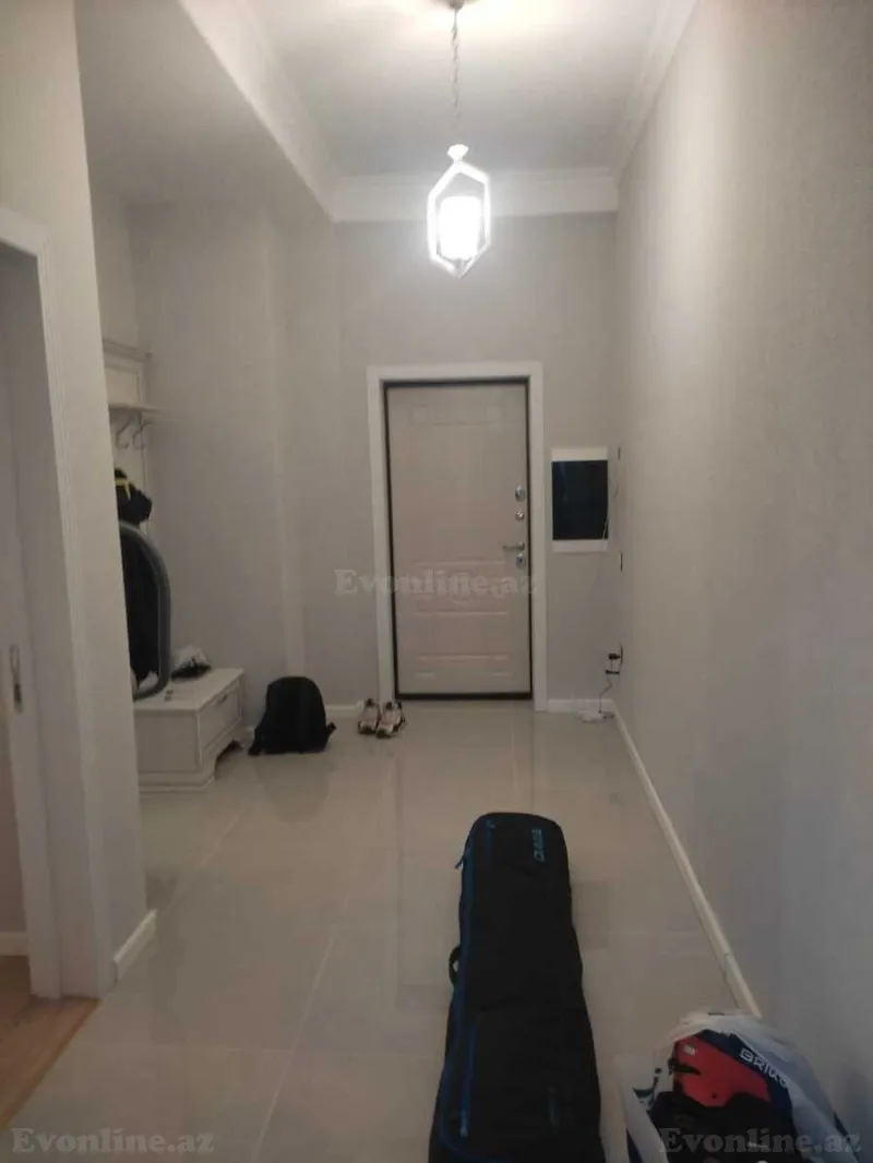 Kirayə verilir 1 otaqlı Mənzil Yeni tikili 80 m² İçərişəhər m. - şəkil 7