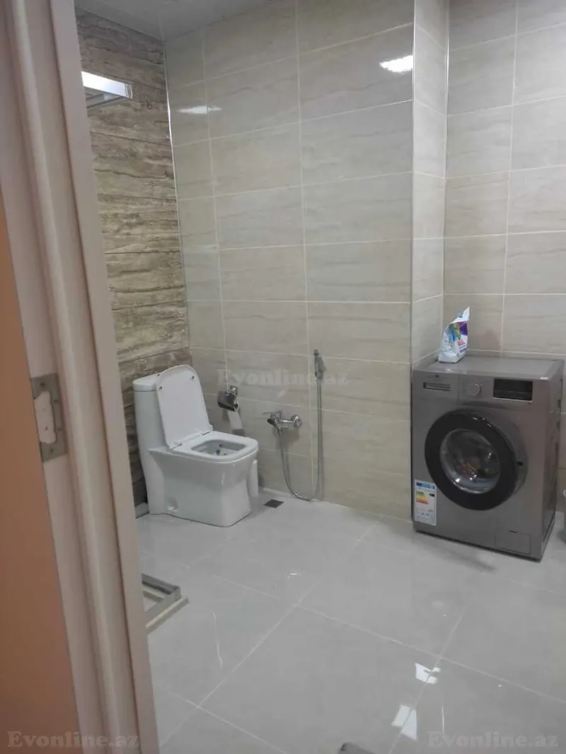 Kirayə verilir 1 otaqlı Mənzil Yeni tikili 80 m² İçərişəhər m. - şəkil 9